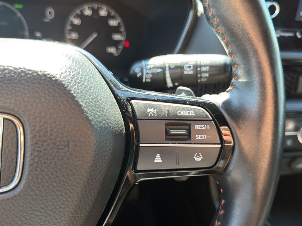 2025 Honda CR-V Sport Touring - Photo 22