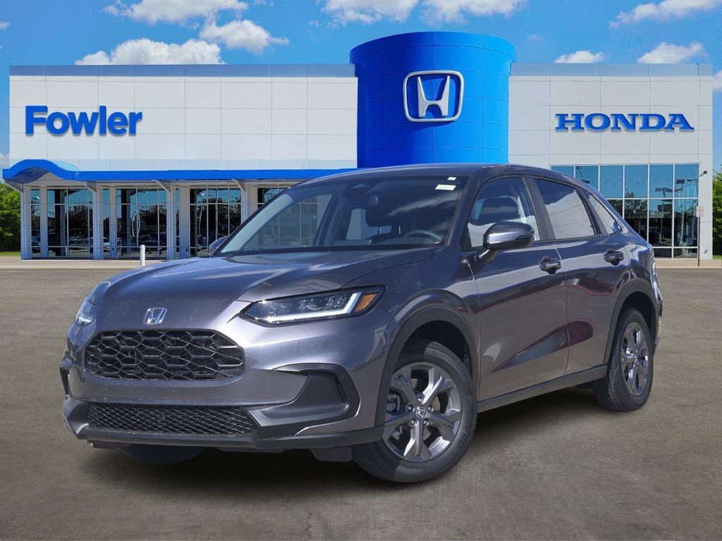 2027 Honda HR-V SUV 