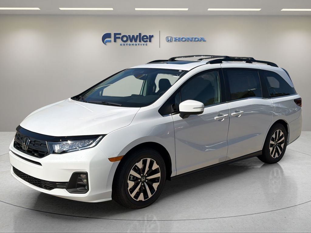 New 2026 Honda Odyssey EX-L Van Passenger