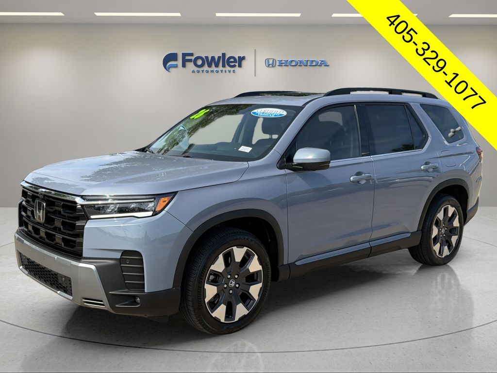 2026 Honda Pilot Touring AWD's photo