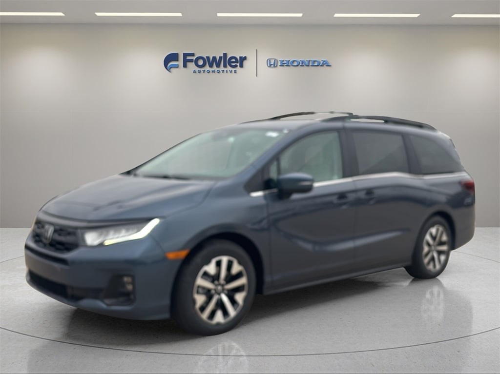 2026 Honda Odyssey EX-L's photo