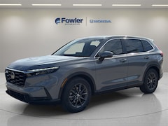 2026 Honda CR-V EX-L SUV