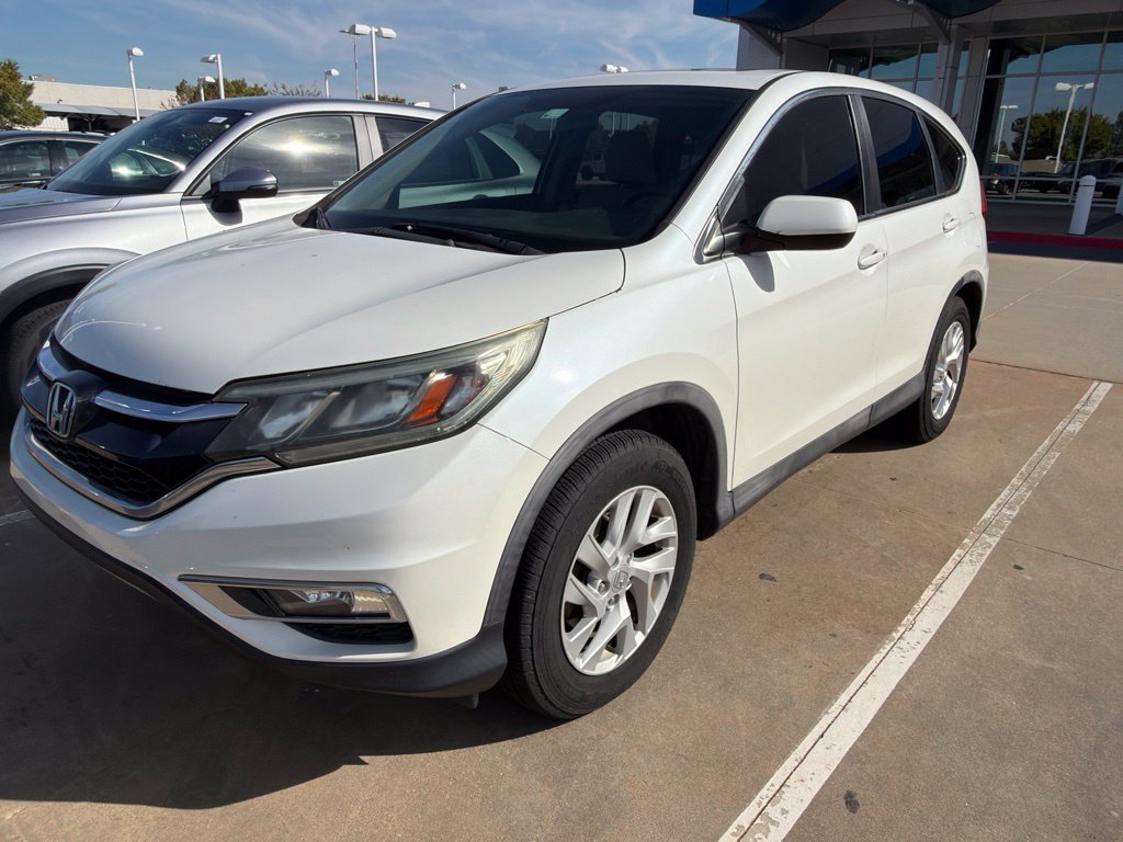 Used 2015 Honda CR-V EX FWD SUV