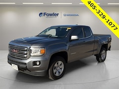 2018 GMC Canyon Truck Extended Cab