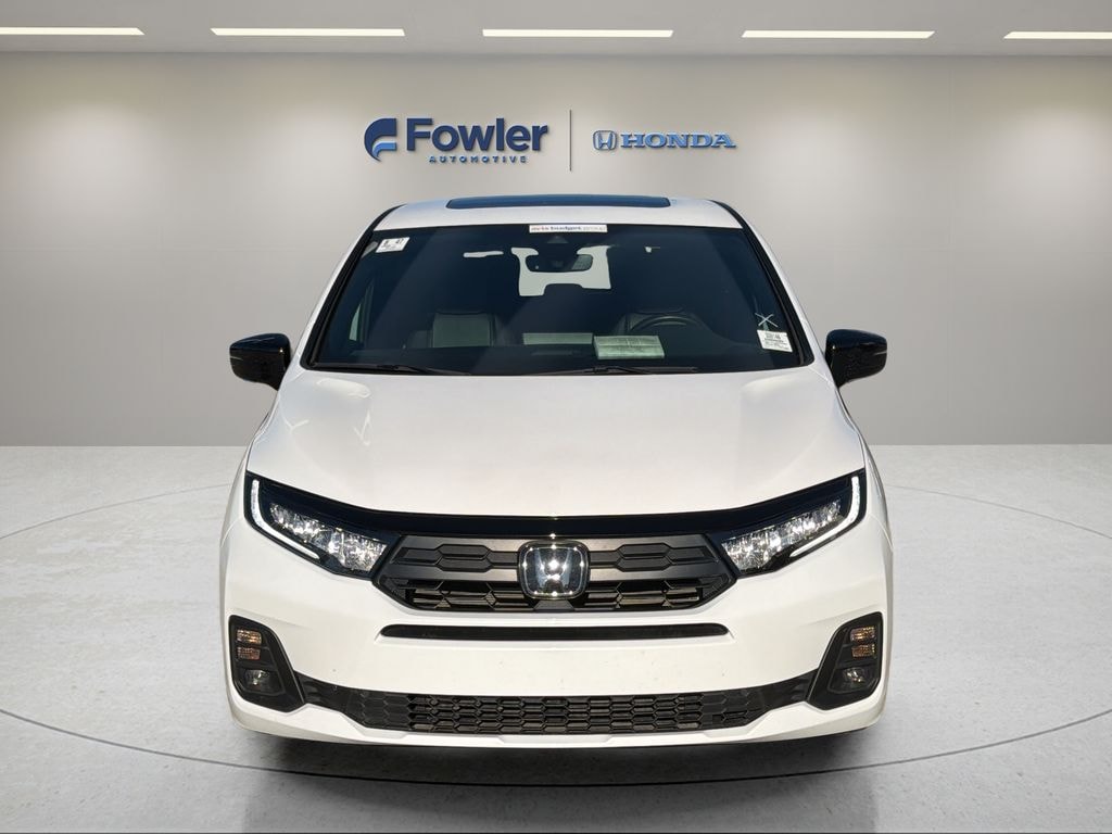 Certified 2025 Honda Odyssey Sport-L Van