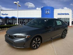 2026 Honda Civic Hybrid Sport Touring Sedan