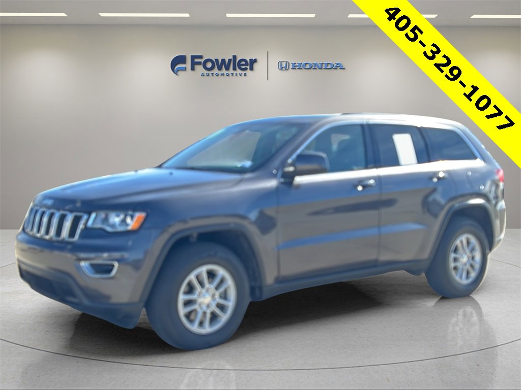 2020 Jeep Grand Cherokee Laredo E's photo