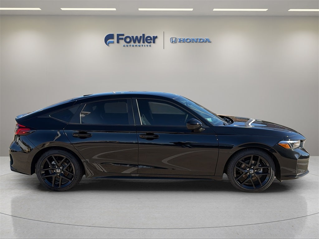 New 2026 Honda Civic Sport Hatchback