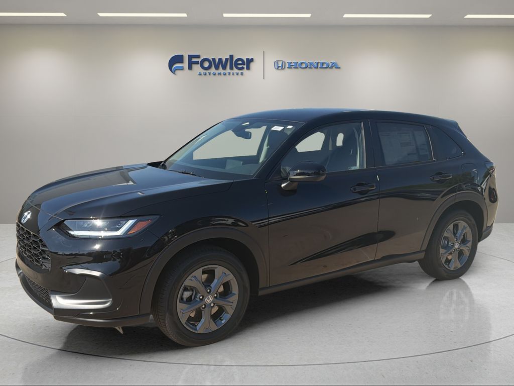 2026 Honda HR-V SUV 