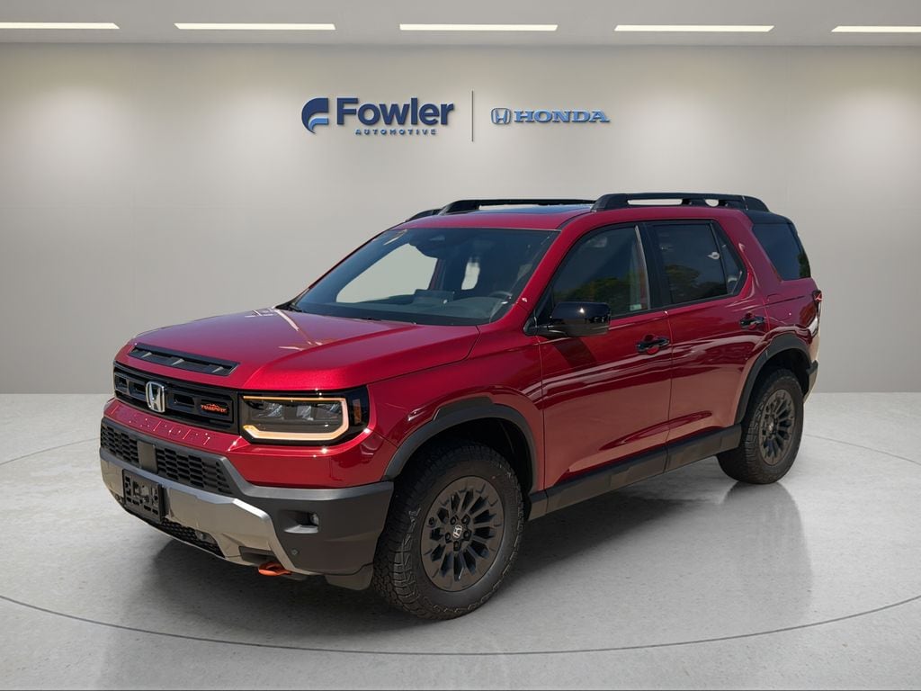 2026 Honda Passport 3.5 TrailSport 4WD Auto's photo
