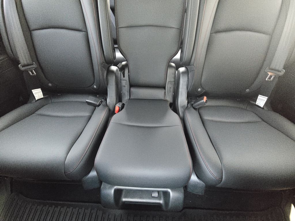 2026 Honda Odyssey Sport L - Photo 21