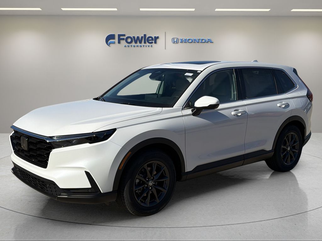 2026 Honda CR-V SUV 