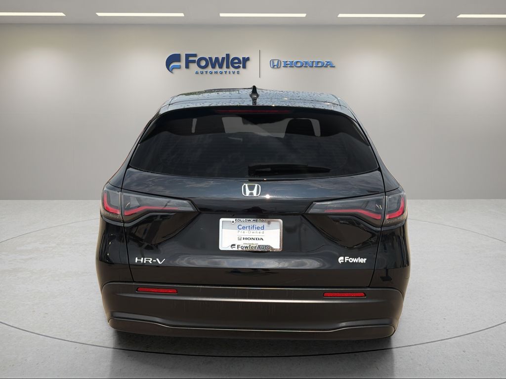 2025 Honda HR-V LX - Photo 6