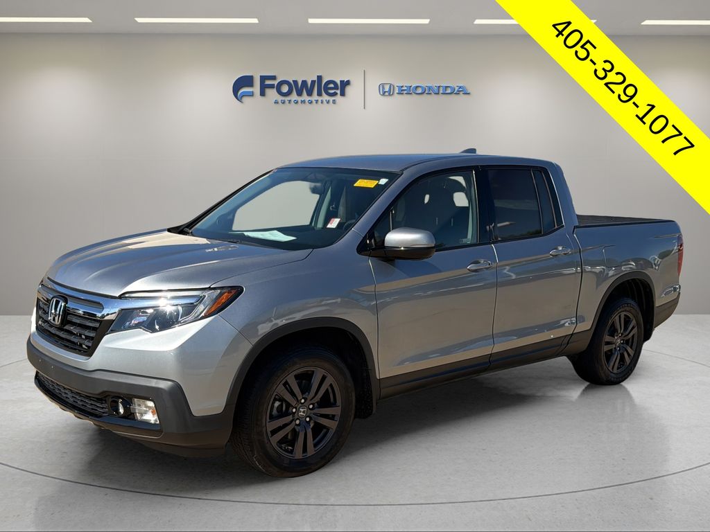 2019 Honda Ridgeline Sport AWD's photo