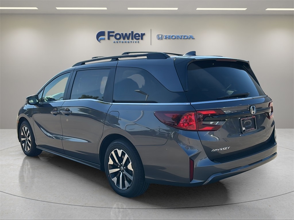 New 2026 Honda Odyssey EX-L Van Passenger