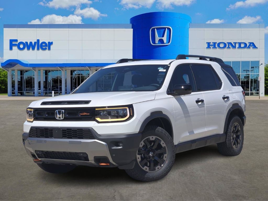 New 2026 Honda Passport TrailSport Elite SUV