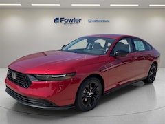 2025 Honda Accord SE Sedan