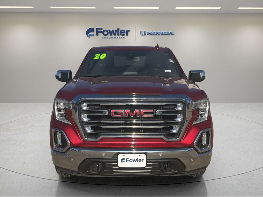 Used 2020 GMC Sierra 1500 SLT Truck Crew Cab
