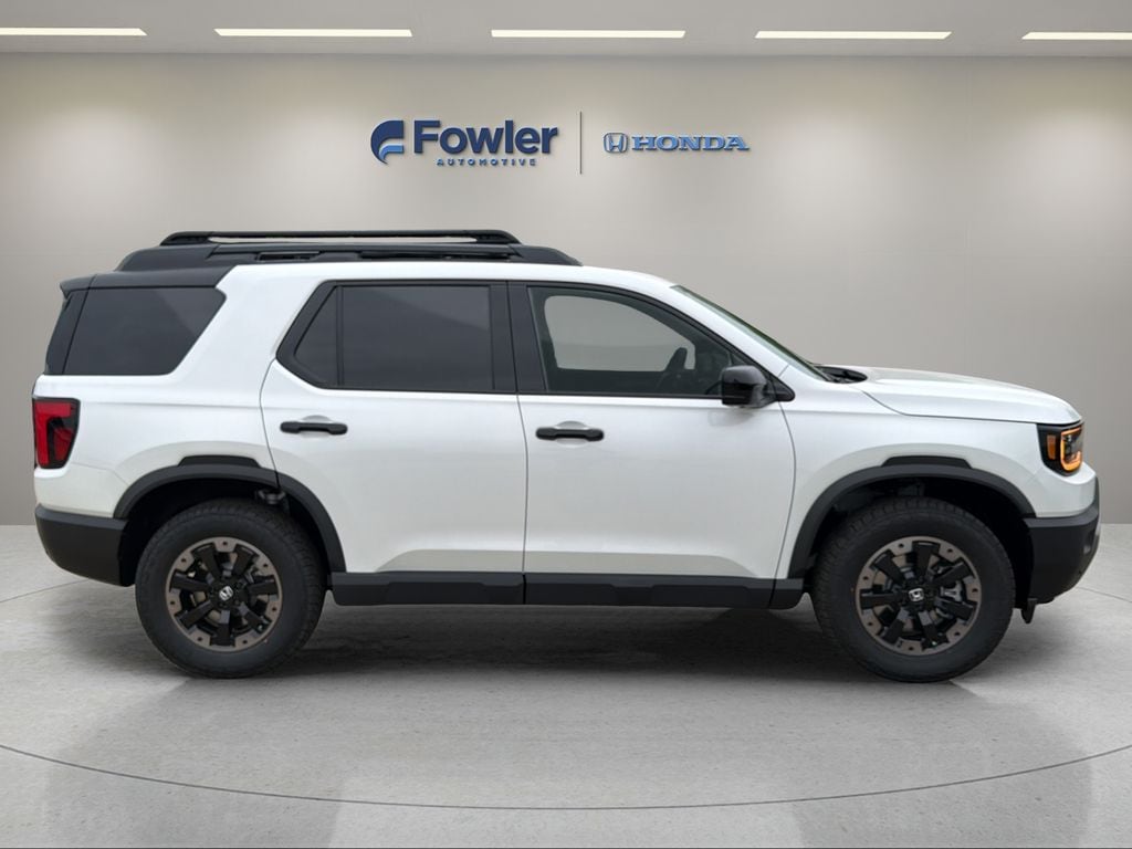 New 2026 Honda Passport TrailSport Elite SUV