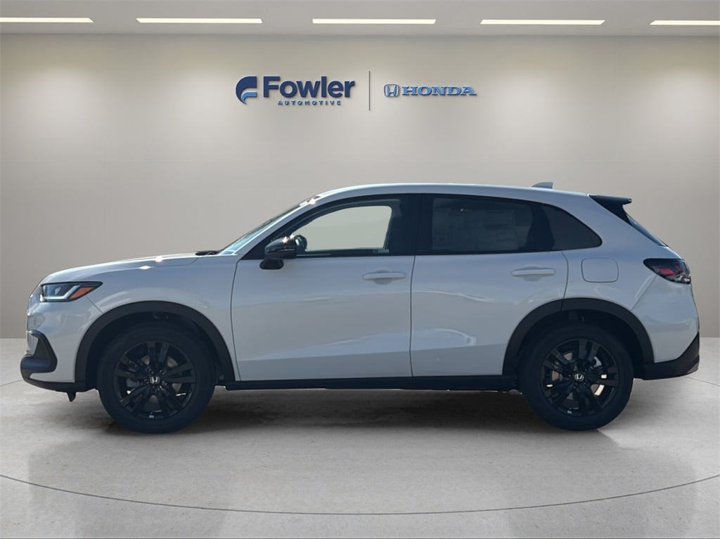 New 2026 Honda HR-V Sport SUV