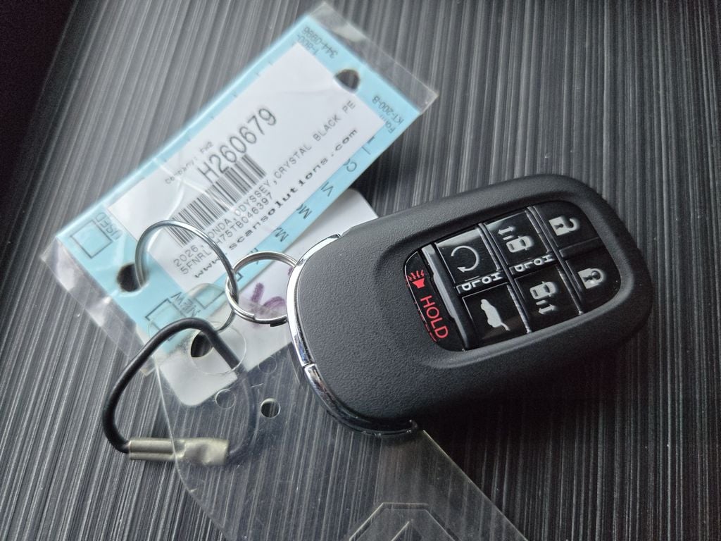 2026 Honda Odyssey Sport L - Photo 26