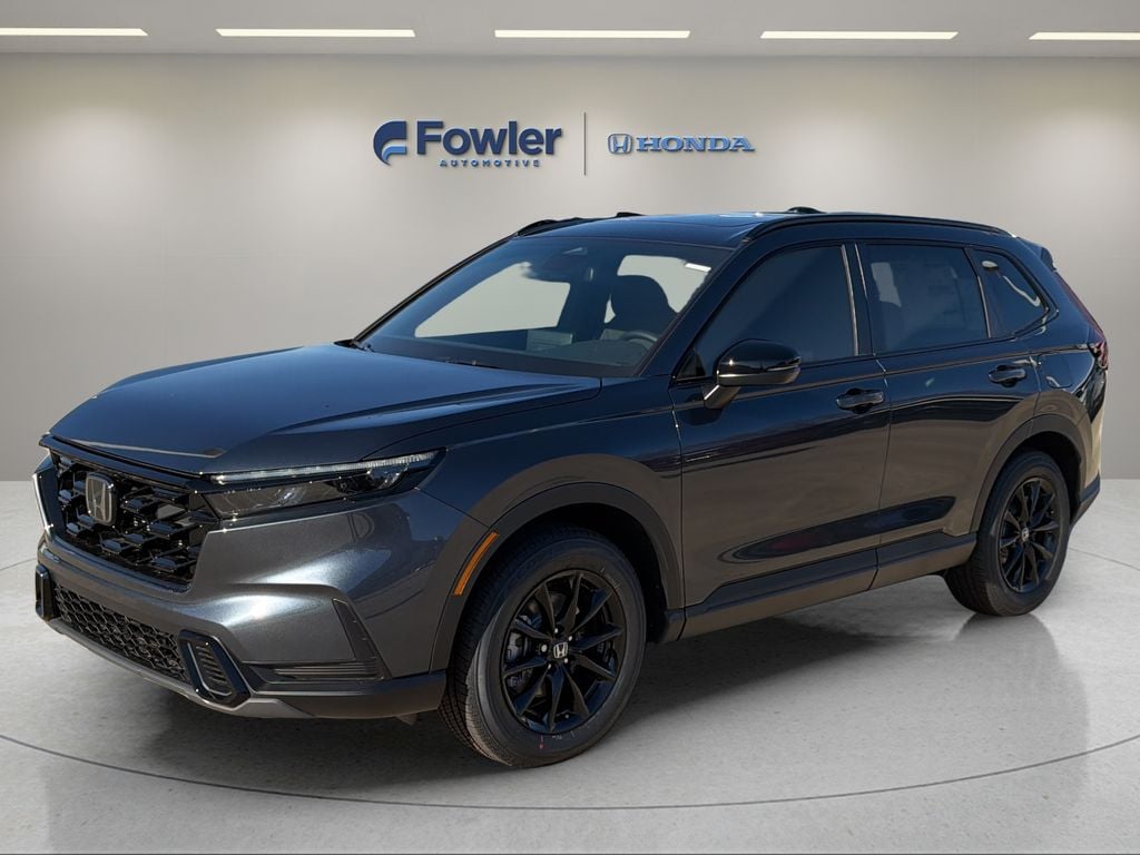 2026 Honda CR-V Hybrid SUV 
