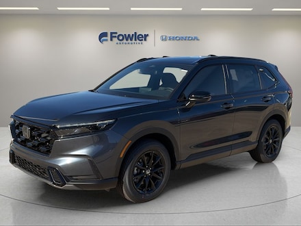 2026 Honda CR-V Hybrid Sport SUV