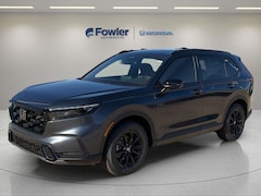 2026 Honda CR-V Hybrid Sport SUV