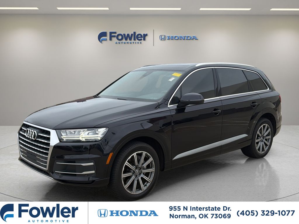 2019 Audi Q7 45 Premium Plus quattro Tiptronic's photo