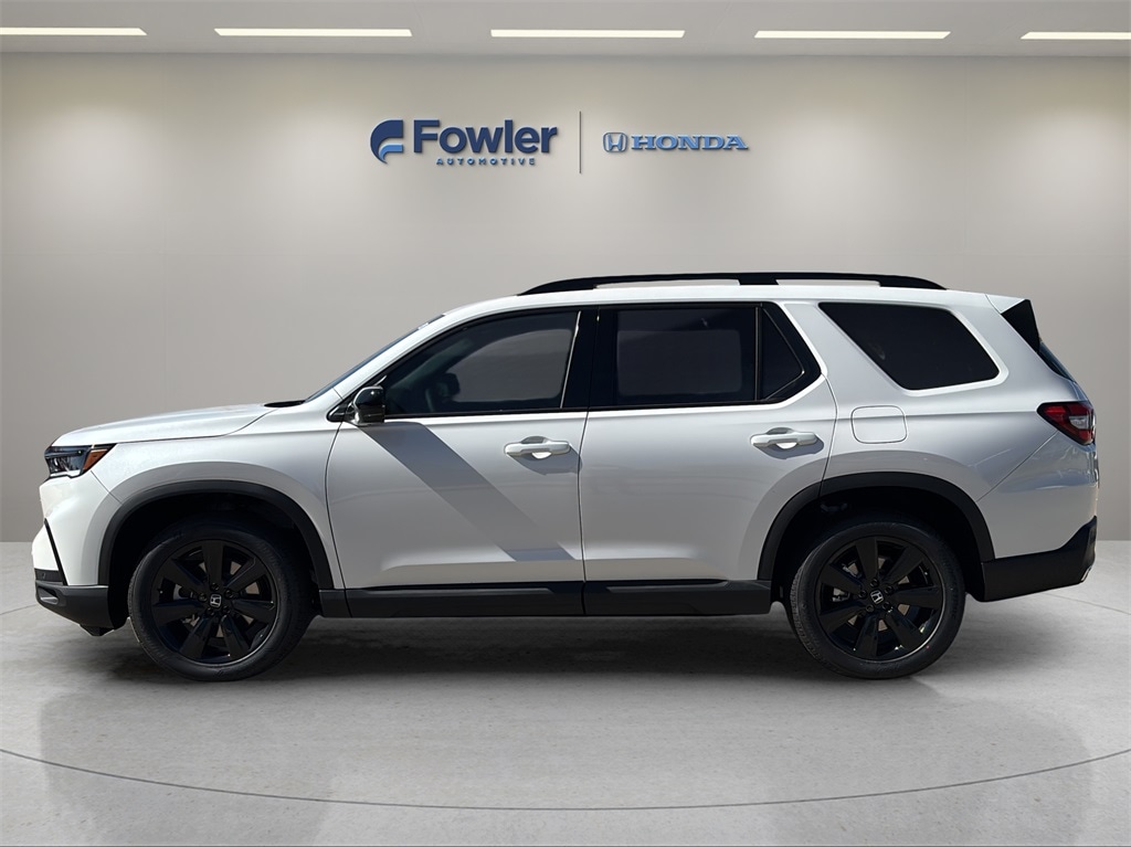 New 2025 Honda Pilot Black Edition SUV