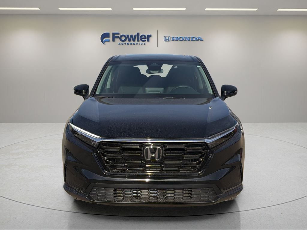 New 2026 Honda CR-V EX SUV