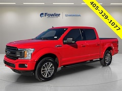 2020 Ford F-150 Truck SuperCrew Cab