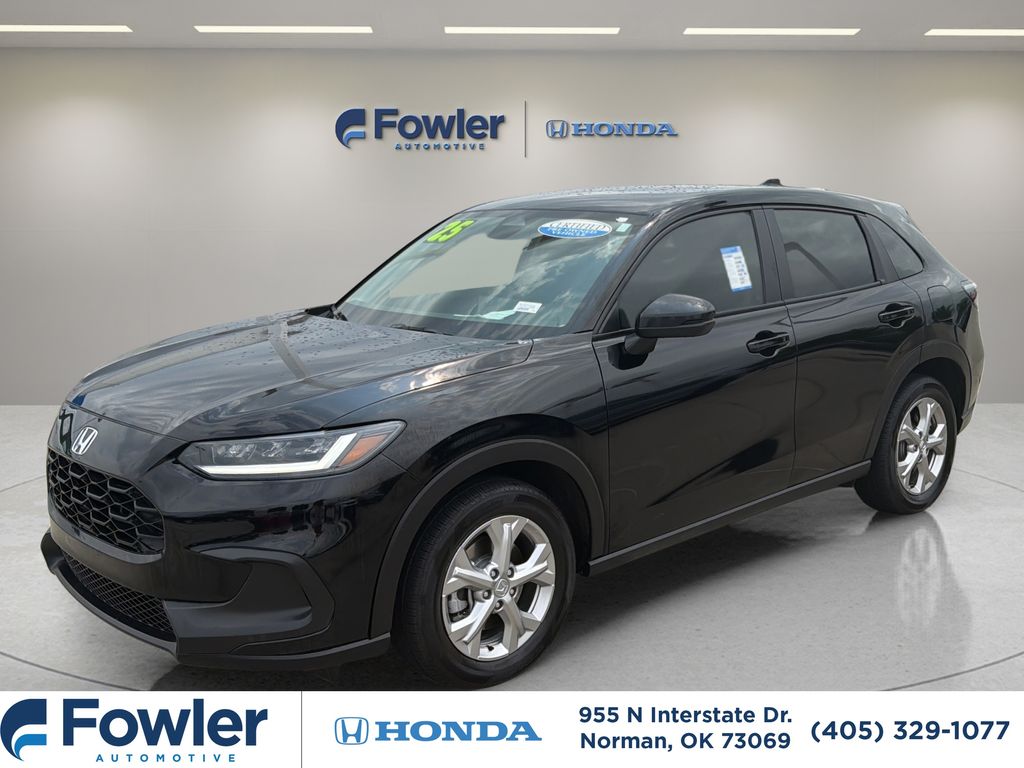 2025 Honda HR-V LX - Photo 1