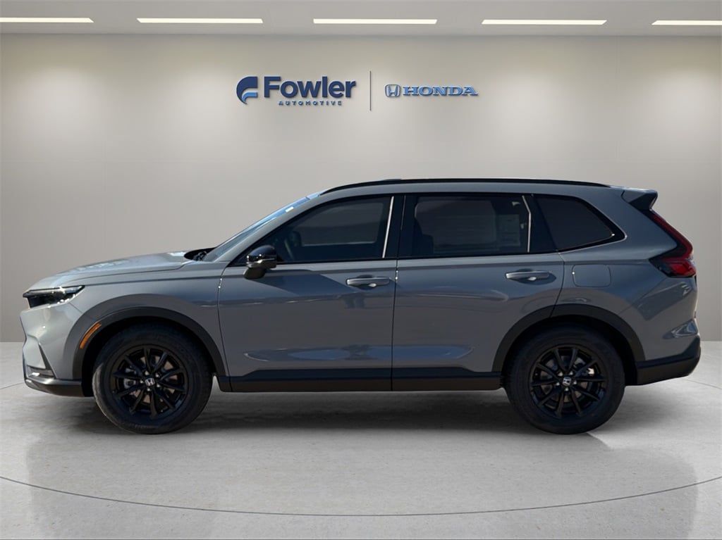 New 2026 Honda CR-V Hybrid Sport SUV