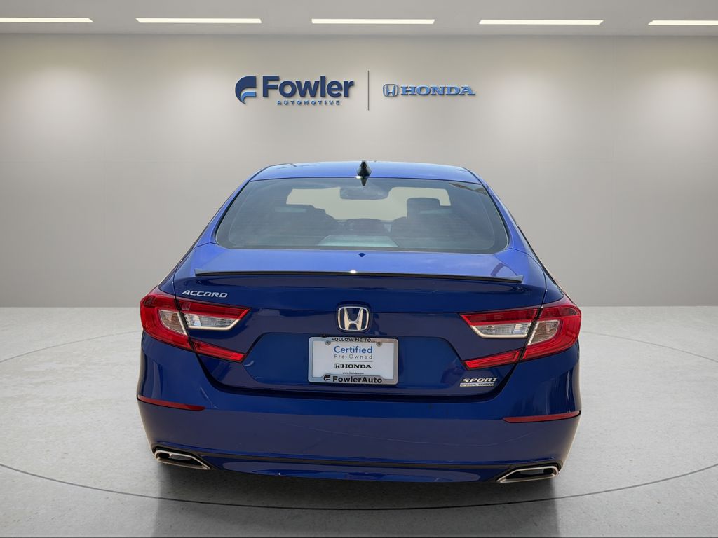 2022 Honda Accord Sport SE - Photo 6