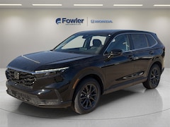 2026 Honda CR-V EX-L SUV