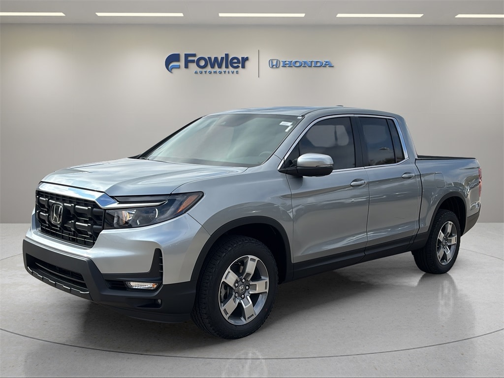 2026 Honda Ridgeline RTL's photo