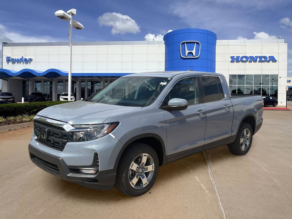 New 2026 Honda Ridgeline RTL Truck Crew Cab