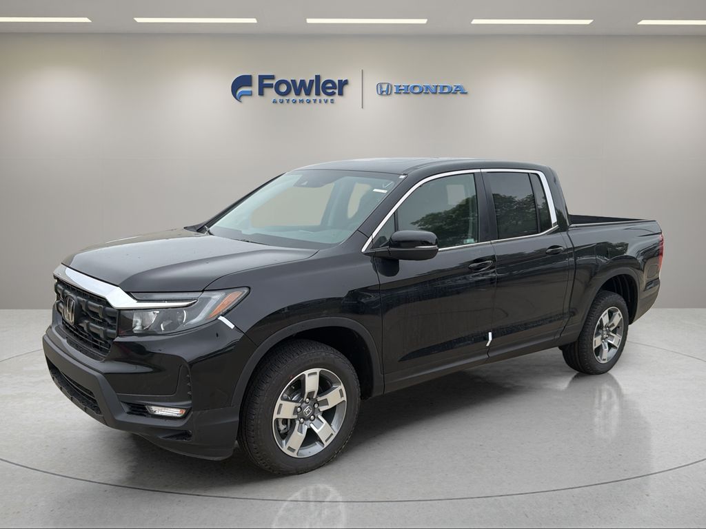 2026 Honda Ridgeline RTL AWD's photo