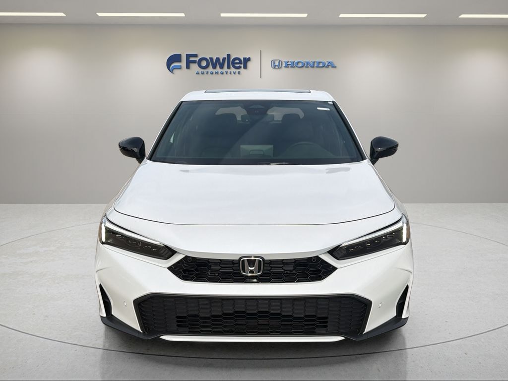 New 2026 Honda Civic Hybrid Sport Touring Hatchback