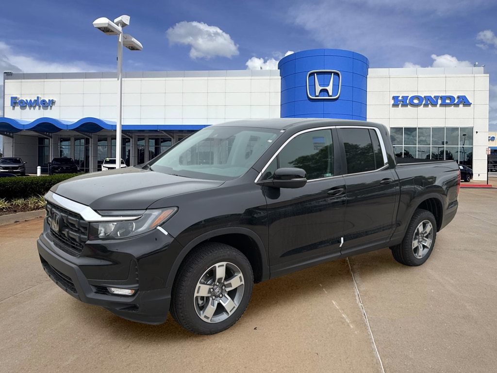 2026 Honda Ridgeline Truck Crew Cab 