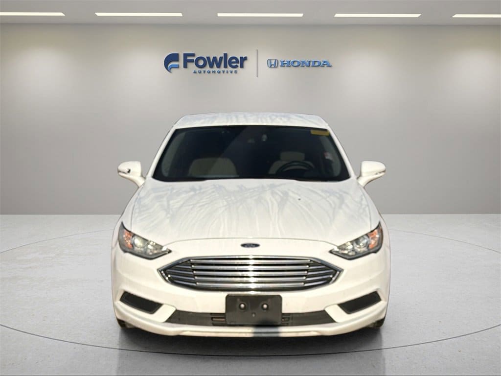 Used 2018 Ford Fusion Hybrid SE Sedan