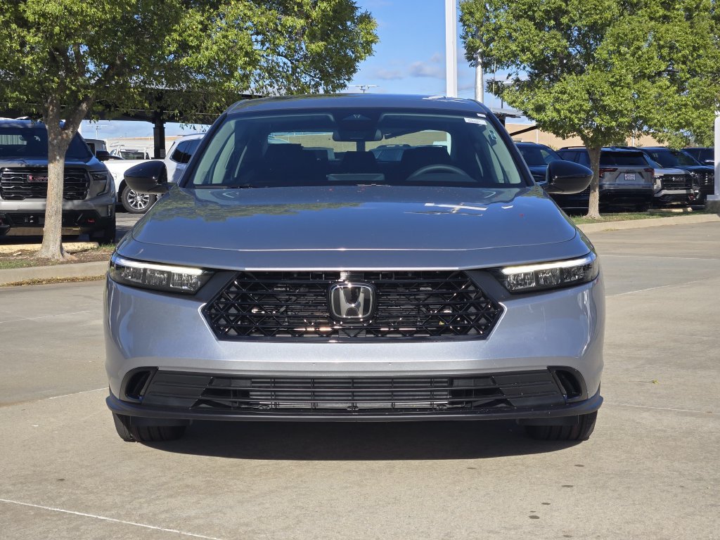 New 2026 Honda Accord SE Sedan