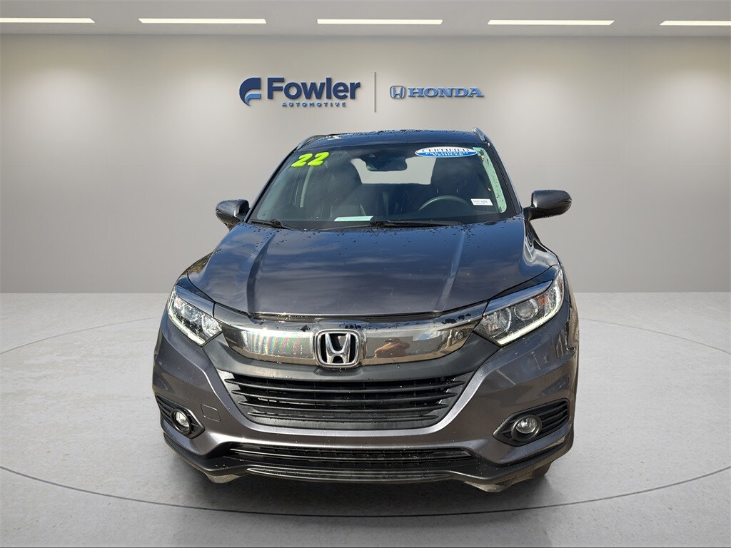 2022 Honda HR-V EX photo 2