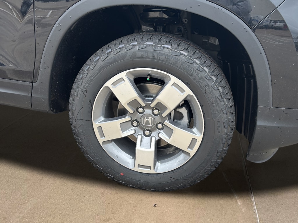 2026 Honda Ridgeline RTL - Photo 28
