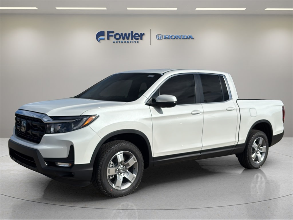 New 2026 Honda Ridgeline RTL Truck Crew Cab