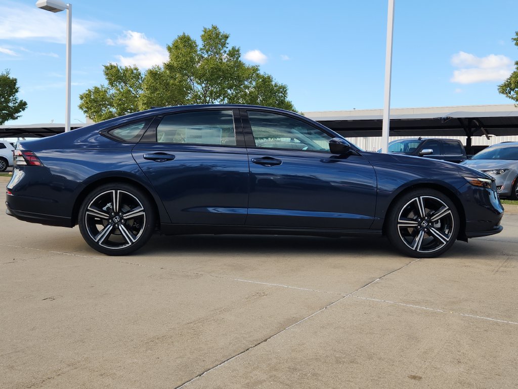 New 2026 Honda Accord SE Sedan