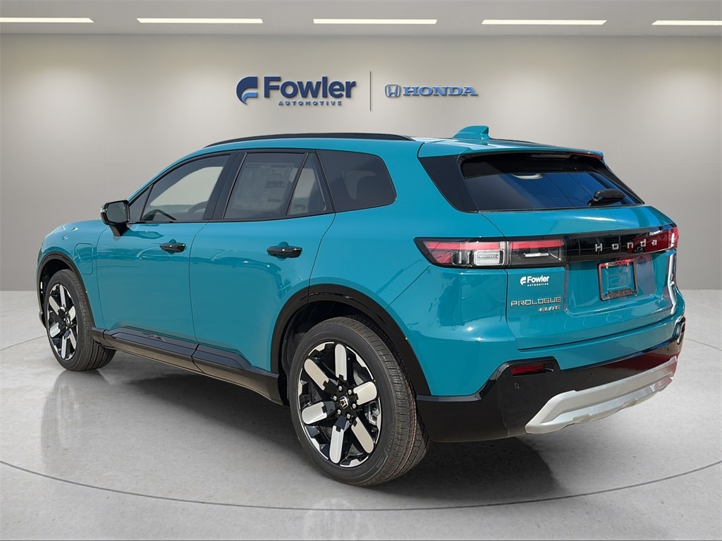New 2026 Honda Prologue Elite SUV