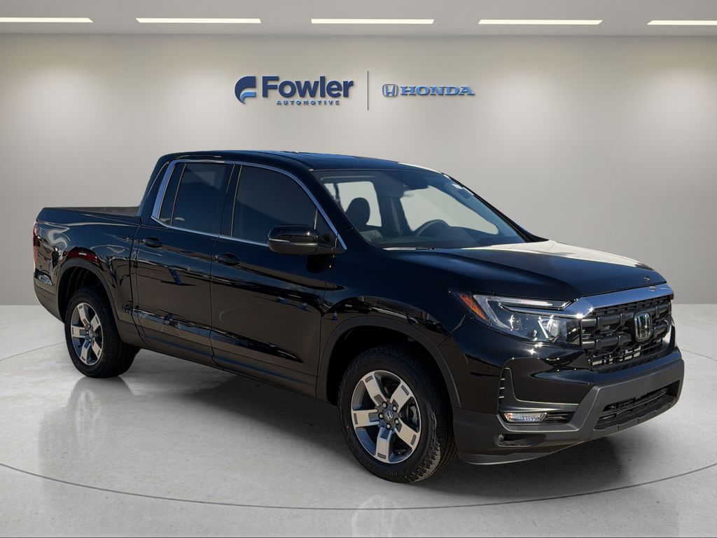 2026 Honda Ridgeline RTL - Photo 8