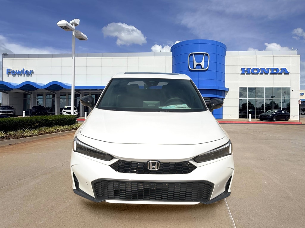 New 2026 Honda Civic Hybrid Sport Touring Hatchback